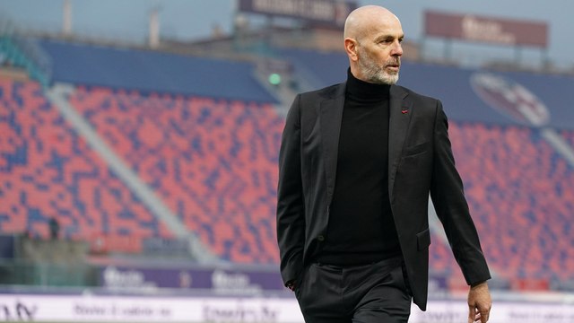 Pioli: Abbiamo chiuso bene una settimana difficile