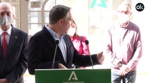 Andalucía ha administrado 