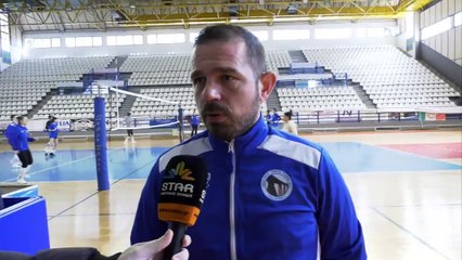 ΑΟ Λαμίας: Αγγέλης και Νούσια για την επανέναρξη
