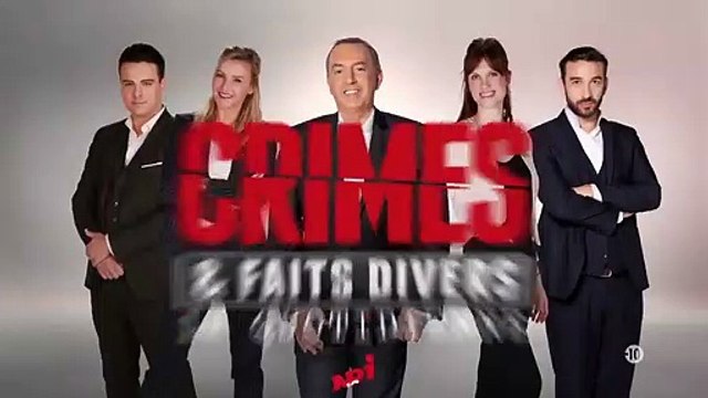 EVENEMENT - Lundi, la quotidienne de Crimes et Faits Divers de Jean-Marc Morandini arrive également à 19h35 sur NRJ12 pour 80 minutes de témoignages en plateau
