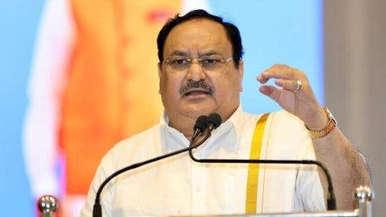 Download Video: BJP to contest Tamil Nadu polls in alliance with AIADMK: JP Nadda