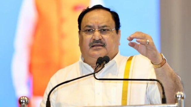 BJP to contest Tamil Nadu polls in alliance with AIADMK: JP Nadda