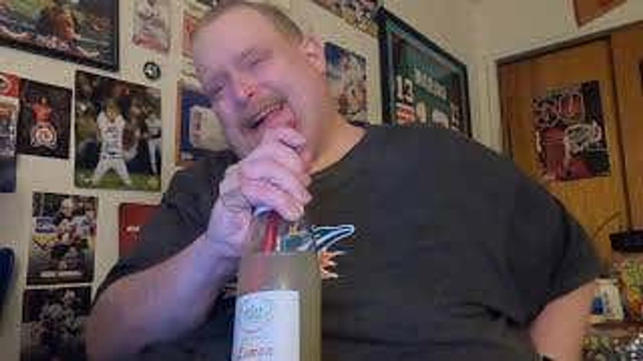 Tank's Taste Test Whole Foods Imported Lemon Soda