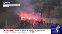 Football: la rencontre entre Marseille et Rennes est reportée à la suite des incidents survenus au centre d'entraînement marseillais