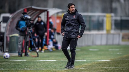 Milan-SPAL: le parole di Giunti e Tonin