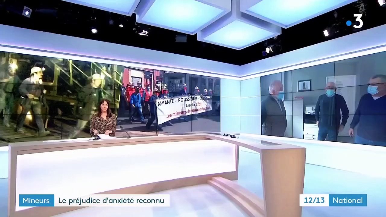 Nord : le préjudice d'anxiété reconnu pour 726 anciens mineurs lorrains