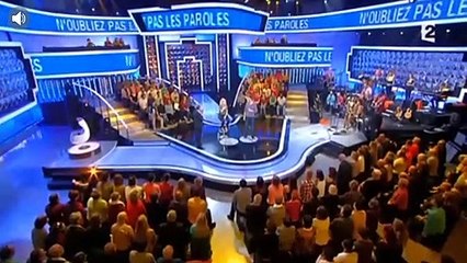 Faustine (Star Academy) évoque son combat contre la maladie dans N'oubliez pas les paroles en 2016
