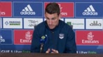 22e j. - Koscielny : “Il faut être fier de notre prestation”