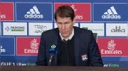 22e j. - Garcia : “3 points qui vont compter”