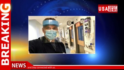Astronaut David Saint-Jacques trades spacesuit for scrubs to help in fight against COVID-19