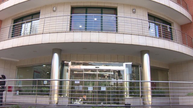 Mueren 10 ancianos por un brote en una residencia del barrio del Pilar