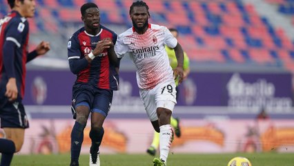 Kessie: "The three points were all that mattered"