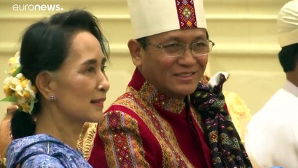 Exército de Myanmar dissipa rumores de golpe de Estado