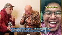 Reaksi orang indonesia di video call kakek SUGIONo