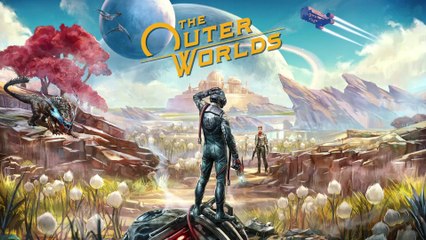 The Outer Worlds (24-35) - Radio Libre Monarque