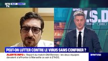 Peut-on lutter contre le virus sans confiner ? - 30/01