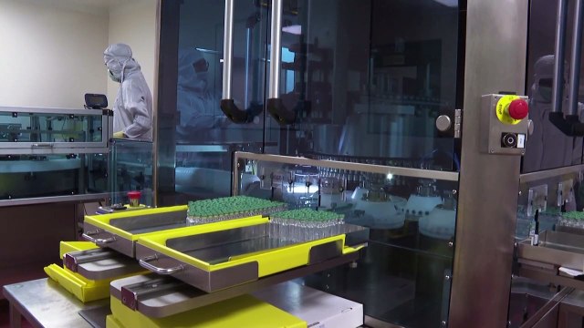 Fiocruz e AstraZeneca pedem registro definitivo de vacina