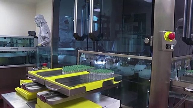 Fiocruz e AstraZeneca pedem registro definitivo de vacina