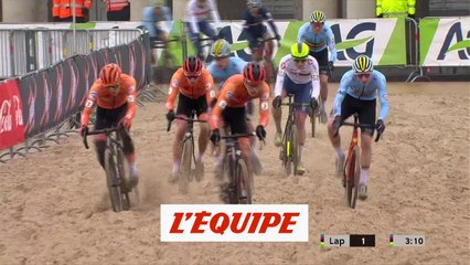 Le résumé vidéo de la course espoirs - Cyclocross - Mondiaux (U23)