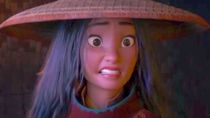 RAYA ET LE DERNIER DRAGON Bande Annonce VF (2021)