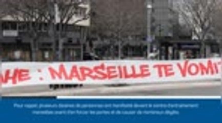 Ligue 1 - OM-Rennes reporté à cause des incidents