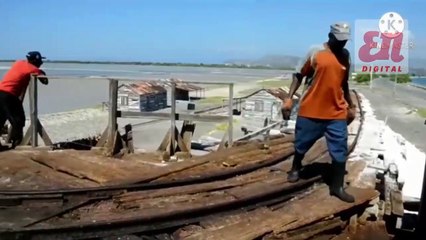 Salinas de Baní Belleza natural y medio de vida
