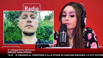 Non Succederà più - 30 Gennaio 2021 - Simone Gianlorenzi (Marito di Stefania Orlando Grande Fratello Vip)