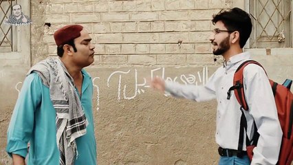 Education Is Compulsory For All - Sindhi Funny Video - Gamoo - D Tube