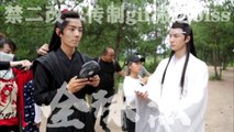 The Untamed New BTS  Episode 6 | BJYX - Wang Yibo, Xiao Zhan | CQL 陈情令 Behind The Scenes