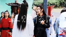 The Untamed New BTS  Episode 9 | BJYX - Wang Yibo, Xiao Zhan | CQL 陈情令 Behind The Scenes