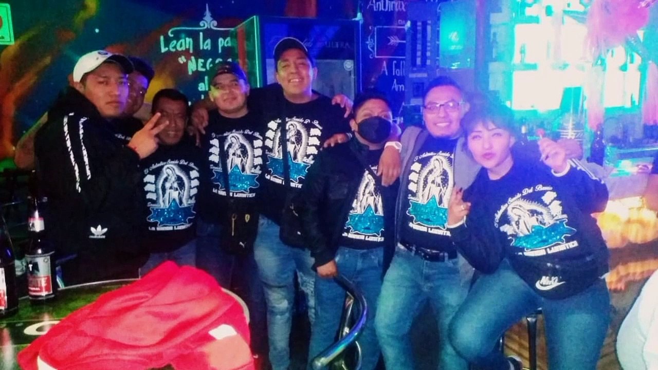 Sonideros rompen estigmas con baile y música desde las calles de Puebla