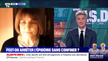 Peut-on arrêter l'épidémie sans confiner ? - 30/01