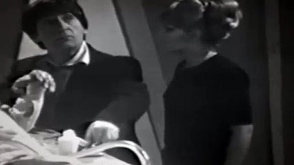 Doctor Who S04E24 The Moonbase Pt 2 - (1963)