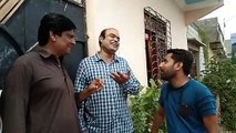 Mehman Nawazi - Gamoo Asif Pahore - Sohrab Soomro - SherDil Gaho - Sindhi Funny Video - Gamoo - D Tube