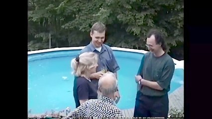 Fête des 80ans Yvonne Rheault (1996-06-15)