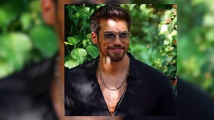 El rodaje del anuncio de Can Yaman en Italia