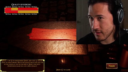 Blacksmith Simulator