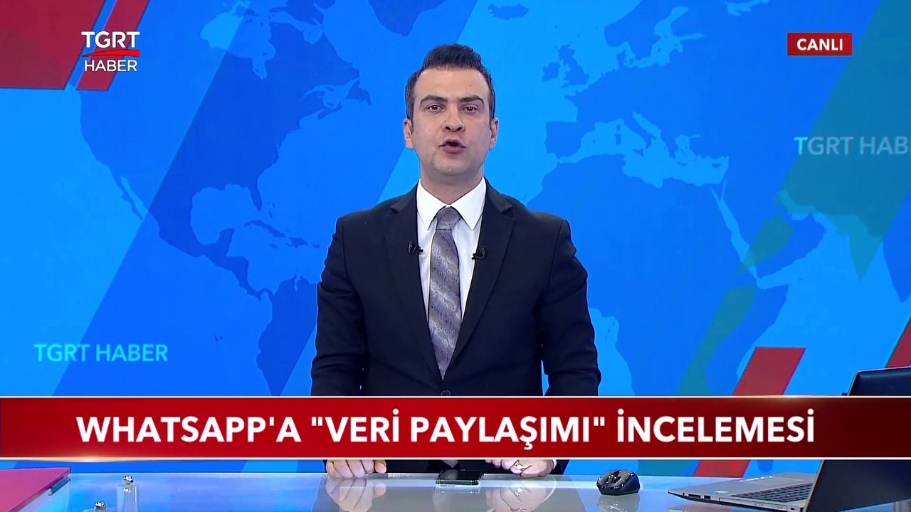 Türkiye WhatsApp'tan Bilgi ve Belge İstedi