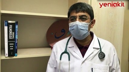 Prof. Dr. Bünyamin Sertoğulları'ndan yeni pik uyarısı