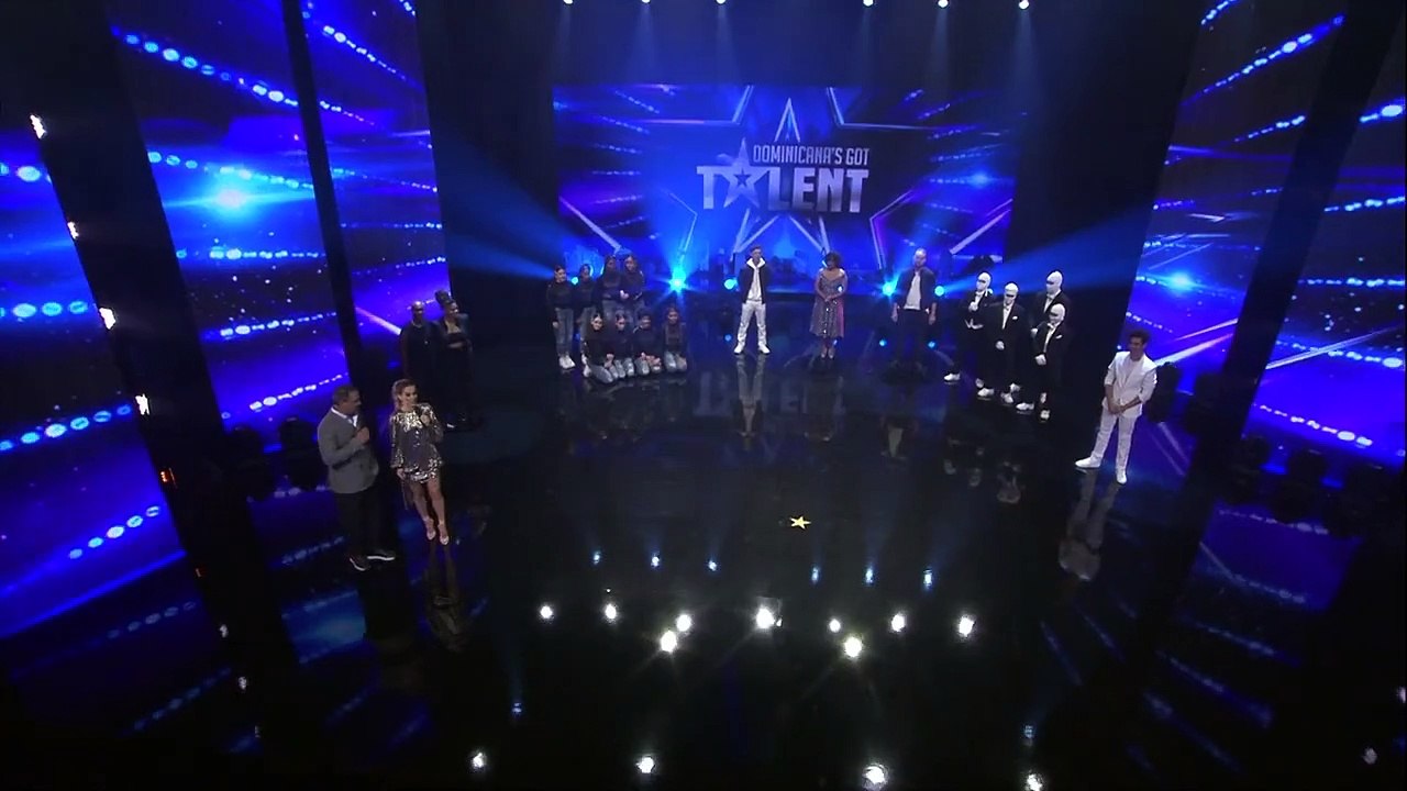 Resultados primer show #SemifinalDGT2 - Dominicana's Got Talent 2021