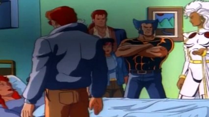 X Men T A S   S03 E31   The Phoenix Saga  Part 3