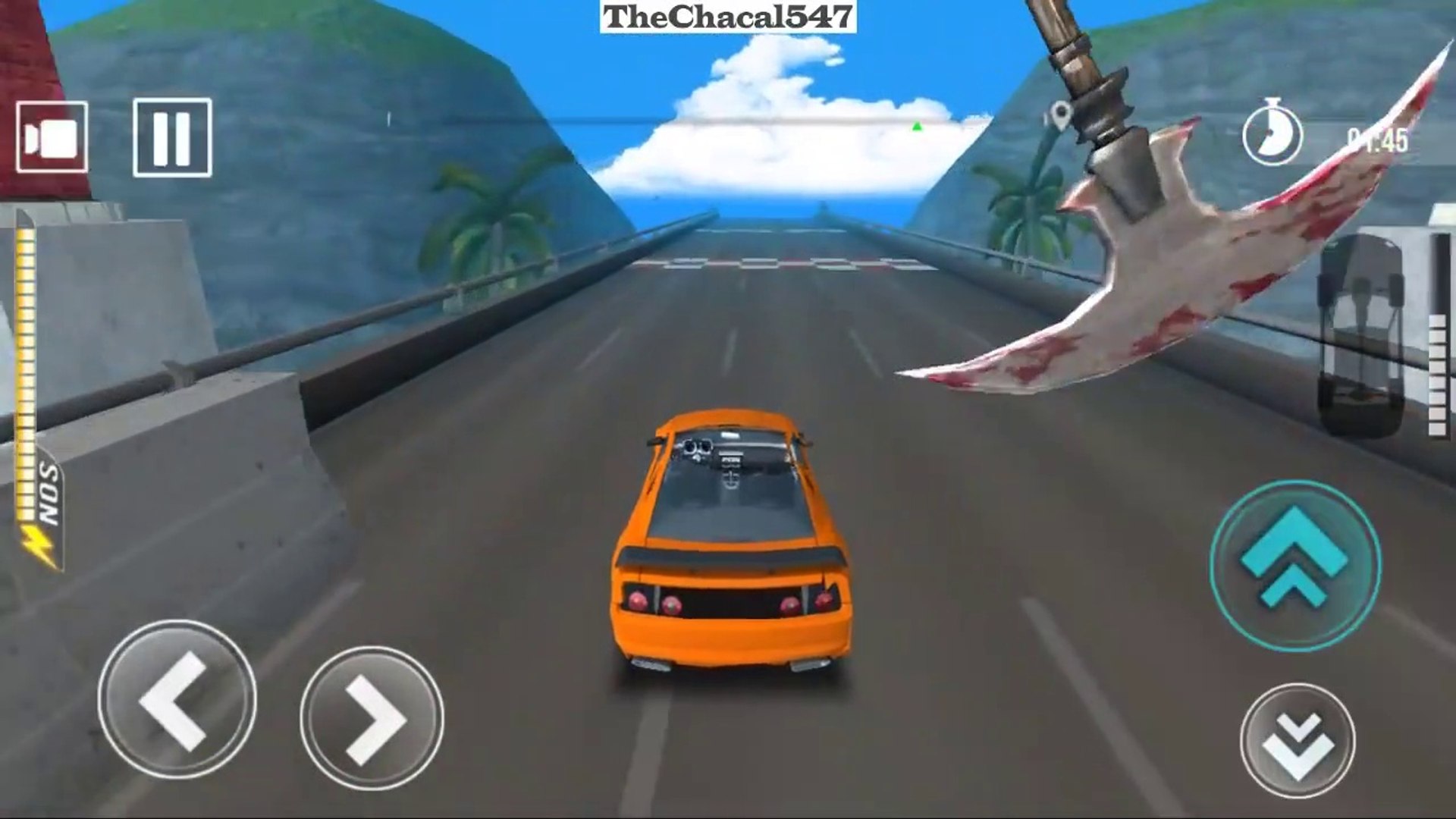 Jogo de carro (Car Crash) carros de corrida - Vídeo Dailymotion