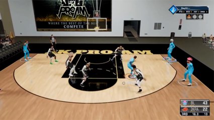 2021 NBA 2K League Women in Gaming Development Camp: Best Plays of Day 1