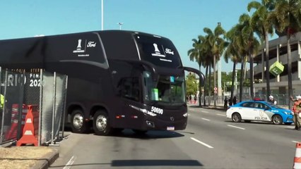 Santos e São Paulo chegam ao Maracanã