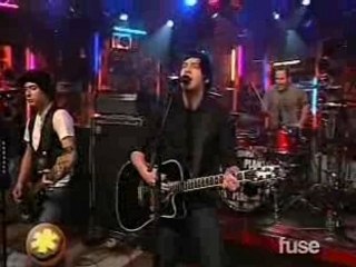 Simple Plan - Your Love Is A Lie (The Sauce) [Live]