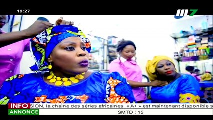 JT BAMBARA 19H30 DU 30 JANVIER 2021