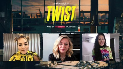 Twist: Rita Ora & Raff Law team up for a new old classic