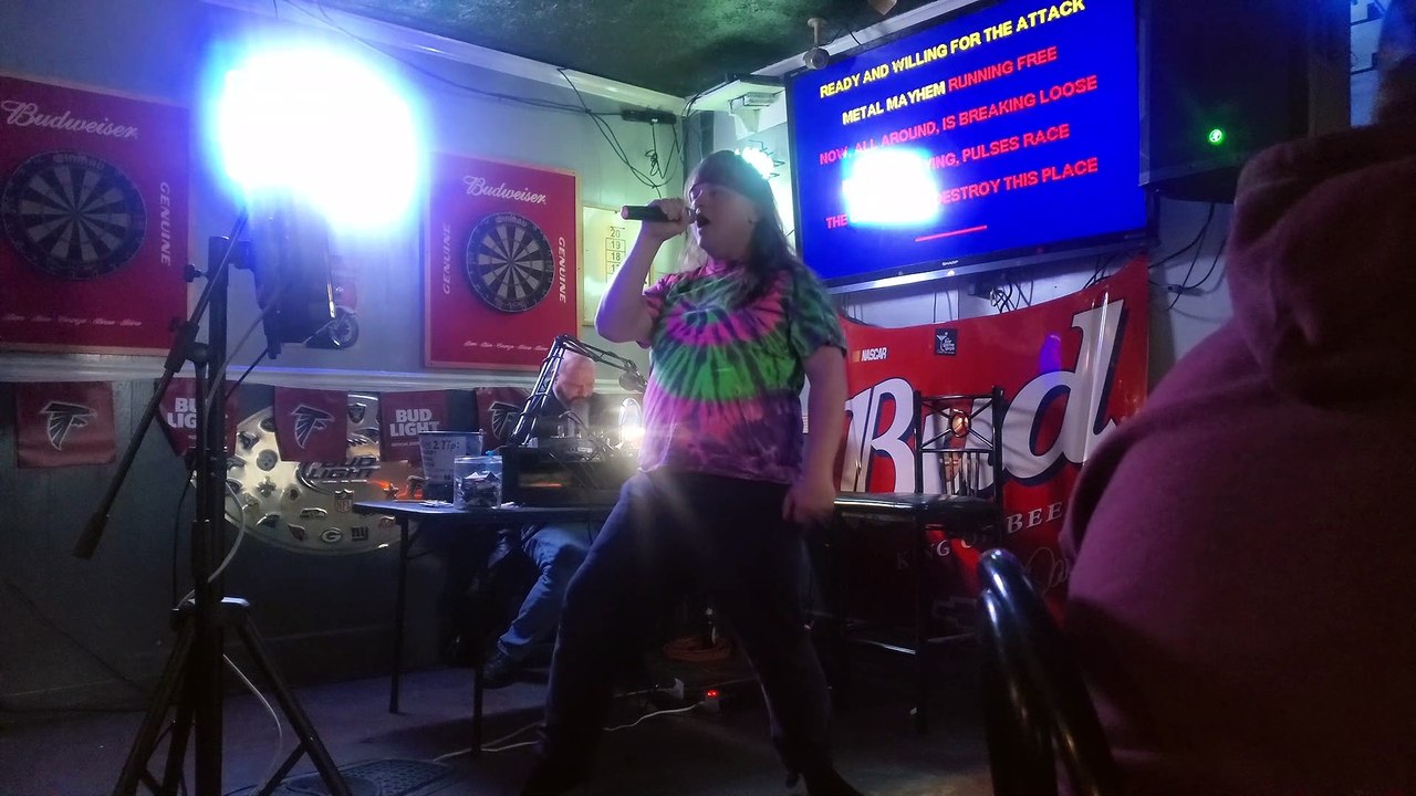 KARAOKE - Evile - Thrasher
