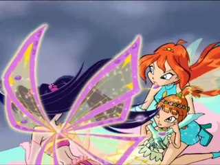 Winx Club Sezona 3 Epizoda 13 - Solze vrbe žalujke - Slovenian/Slovenščina