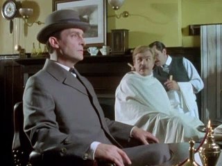The Adventures of Sherlock Holmes S02E04 - The Resident Patient